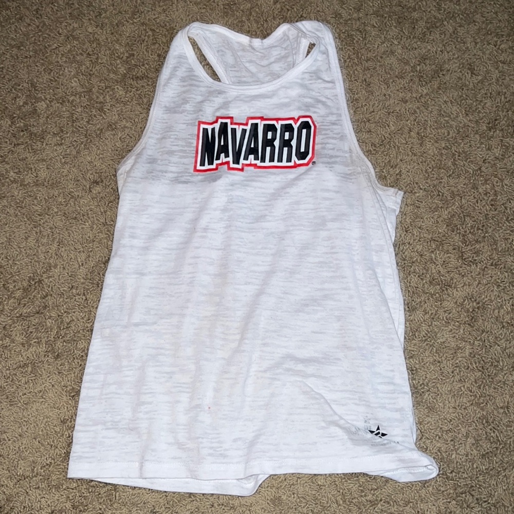 Navarro Tank Top